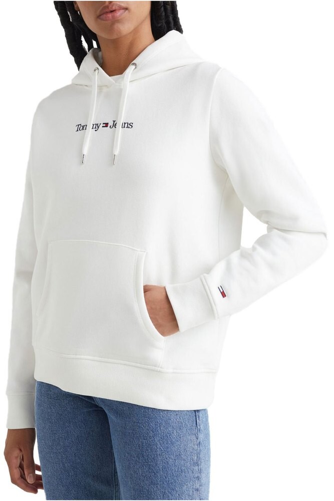 

Худи Tommy Jeans DW0DW14362, белый