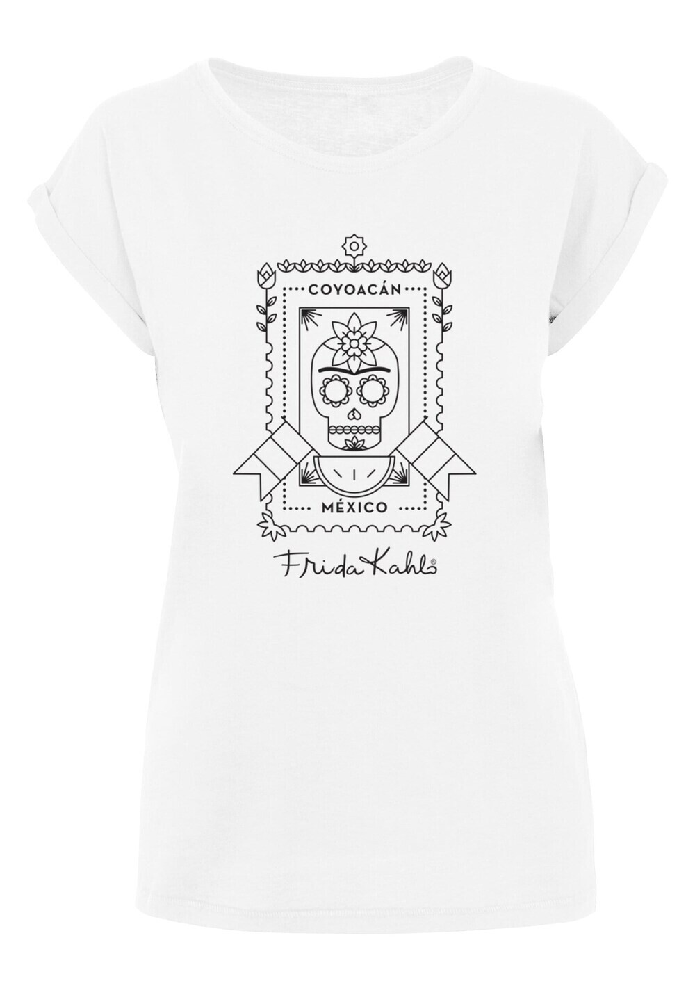 

Рубашка Merchcode, белый