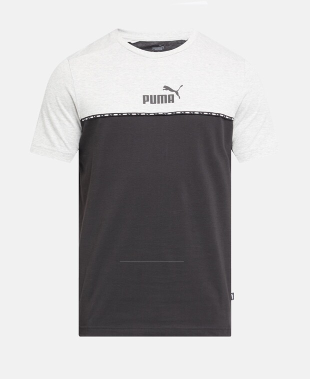 

Футболка Puma, светло-серый