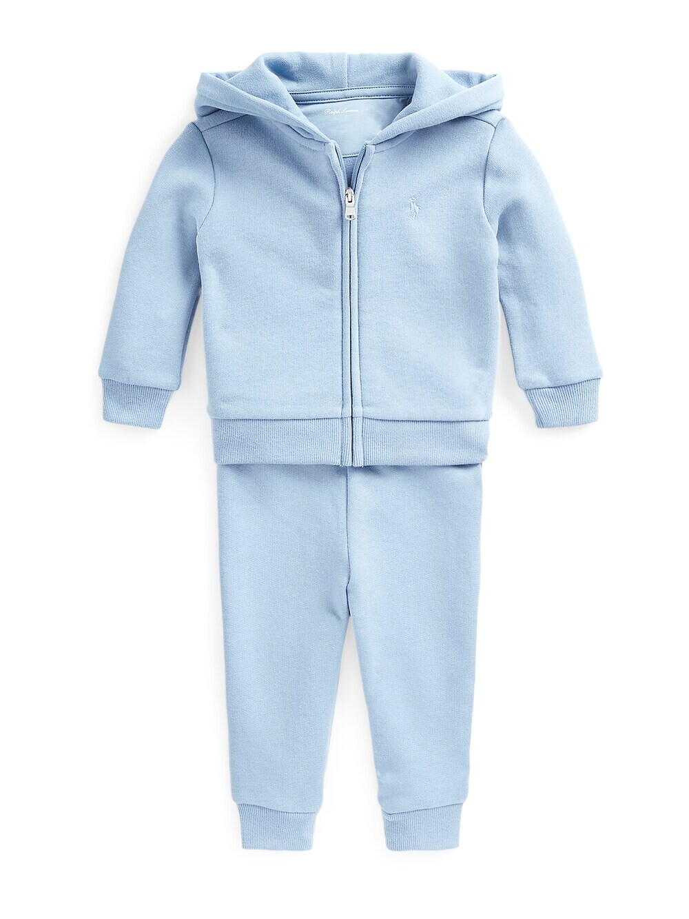 

Тренировочный костюм Polo Ralph Lauren, светло-синий