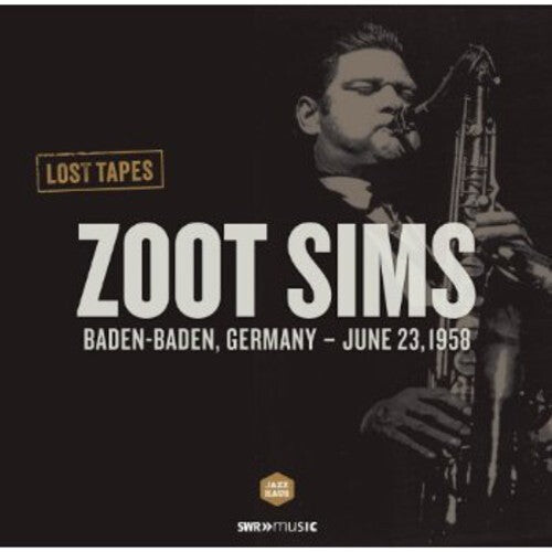 

Виниловая пластинка Sims / Koller / Feuerstein / Husemann / Dennis: Zoot Sims: Lost Tapes