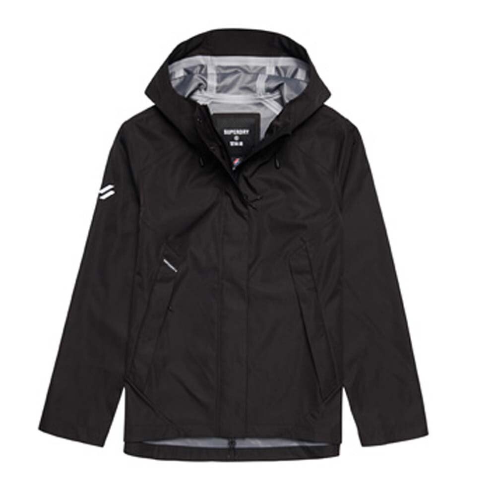 

Куртка Superdry Windbreaker, черный