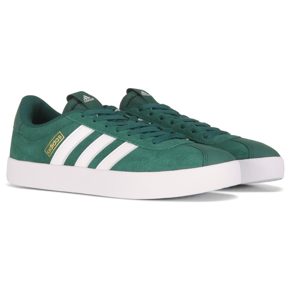 

Мужские кроссовки VL Court 3.0 Adidas, зеленый