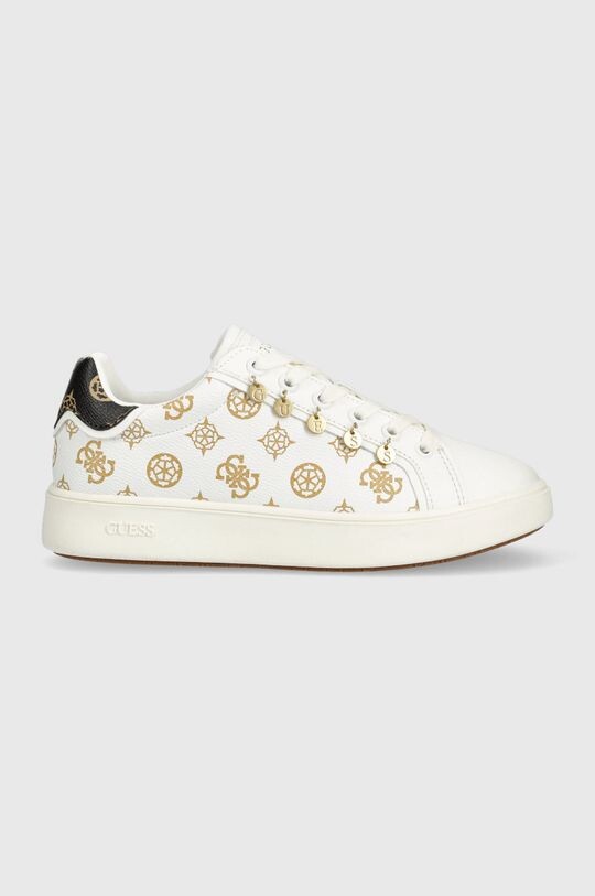 

Кроссовки Mely Guess, белый