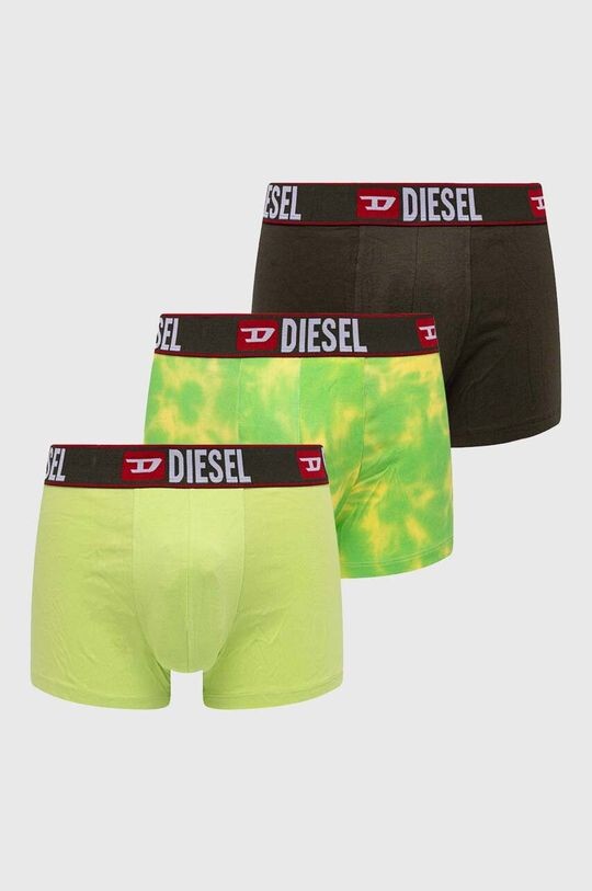 

3 упаковки боксеров Diesel, мультиколор