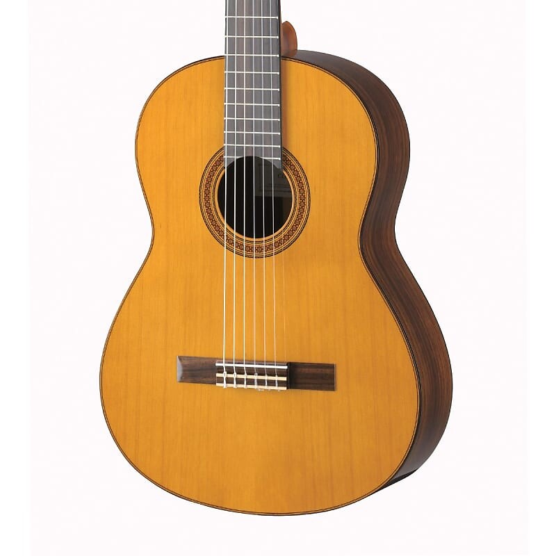 

Акустическая гитара Yamaha CG182C Cedar Top Classical Acoustic Guitar(New)