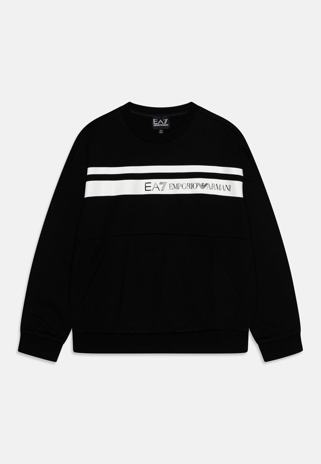 

Толстовка Unisex EA7 Emporio Armani, черный
