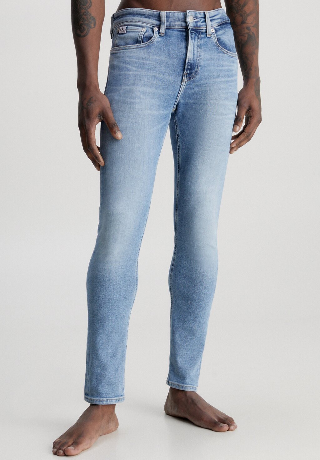 

Джинсы скинни Calvin Klein Jeans
