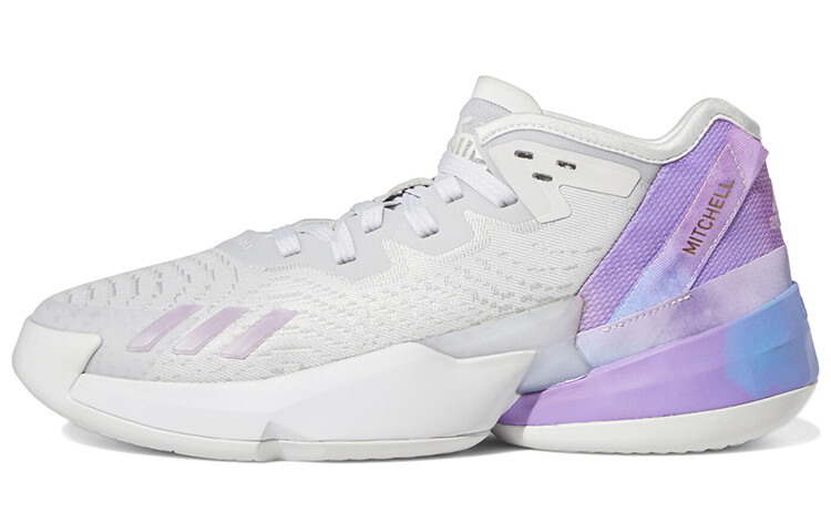 

Мужские баскетбольные кроссовки Adidas DON Issue #4