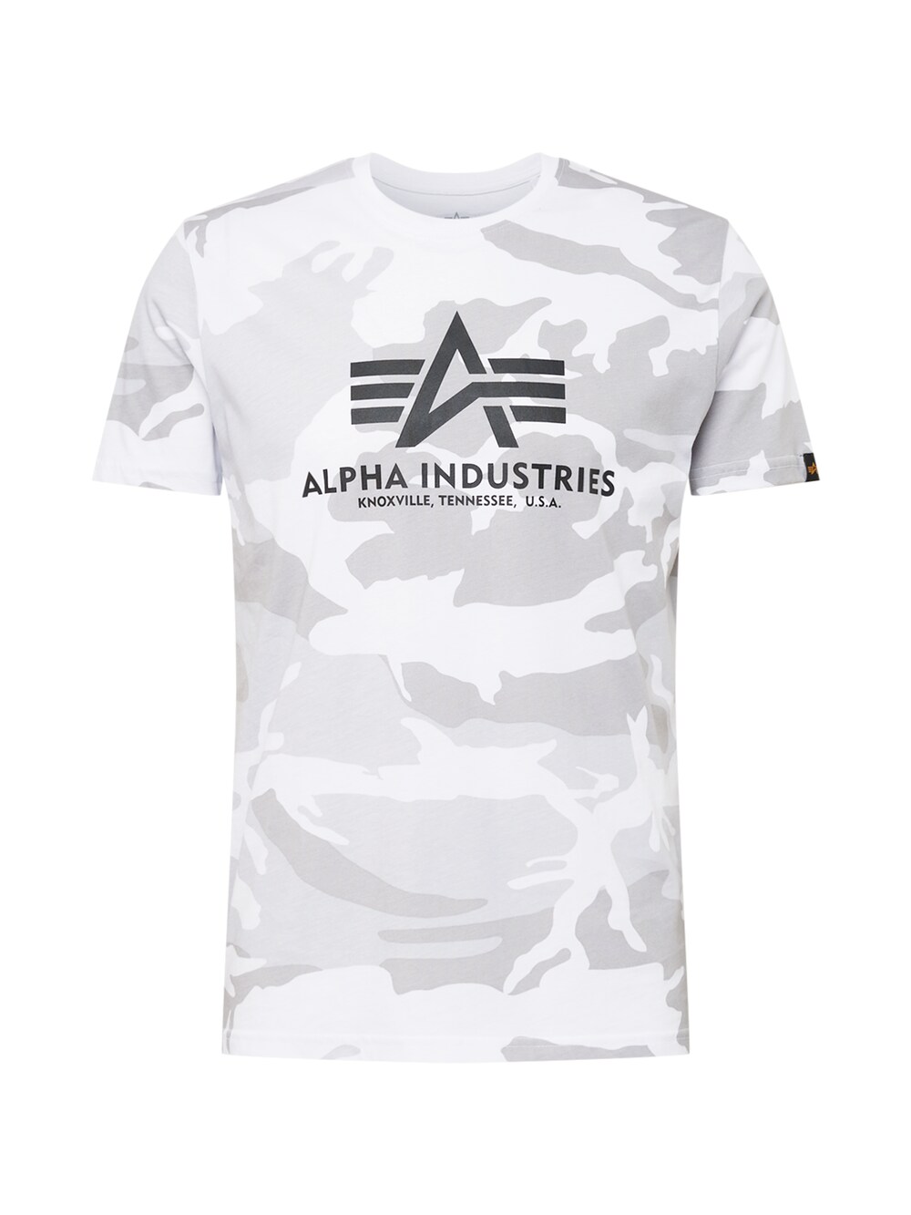 

Футболка Alpha Industries, белый