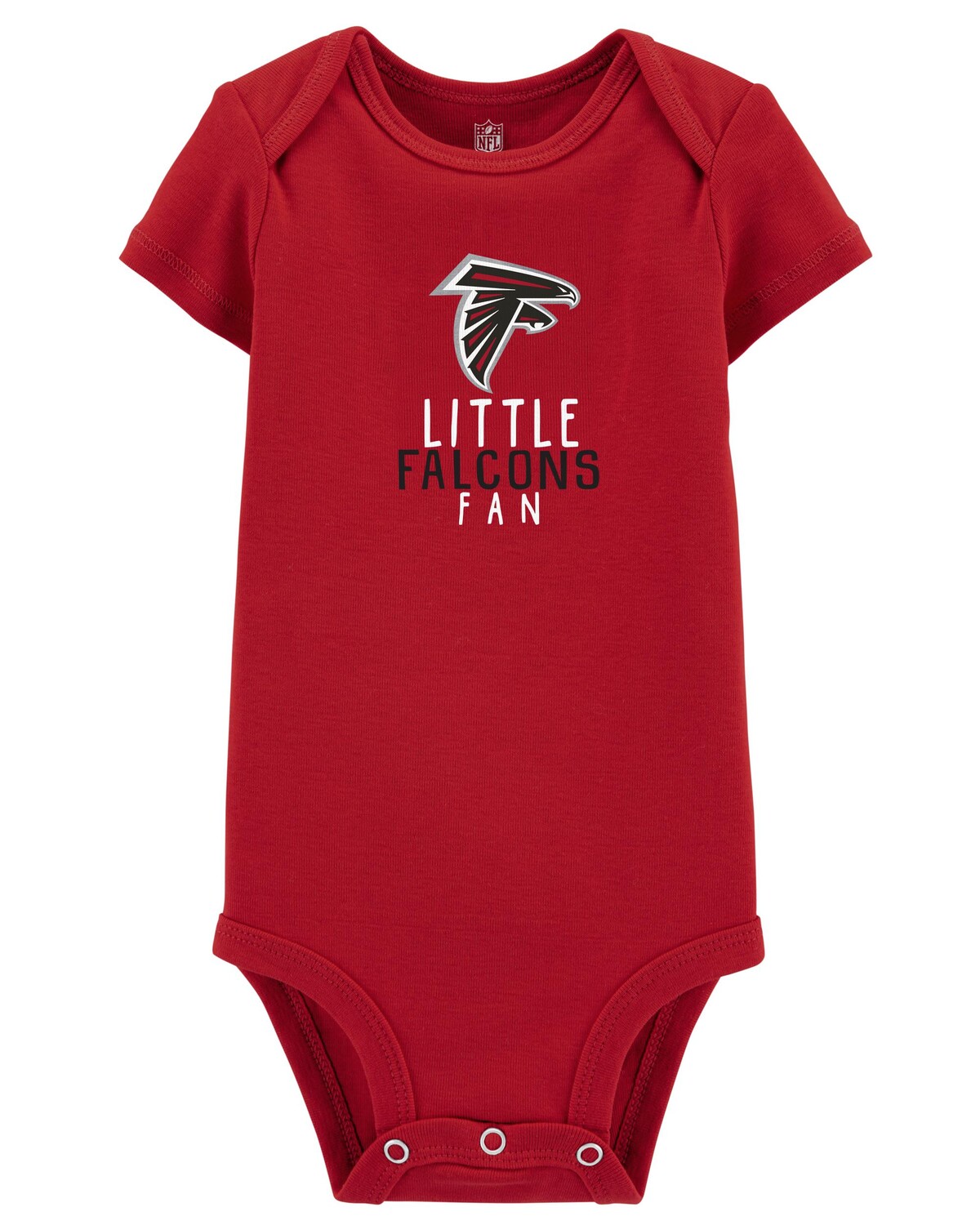 

Детское боди NFL Atlanta Falcons Carter's
