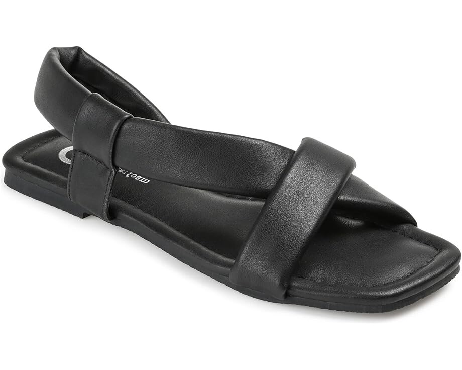 

Сандалии Journee Collection Jaymie, черный