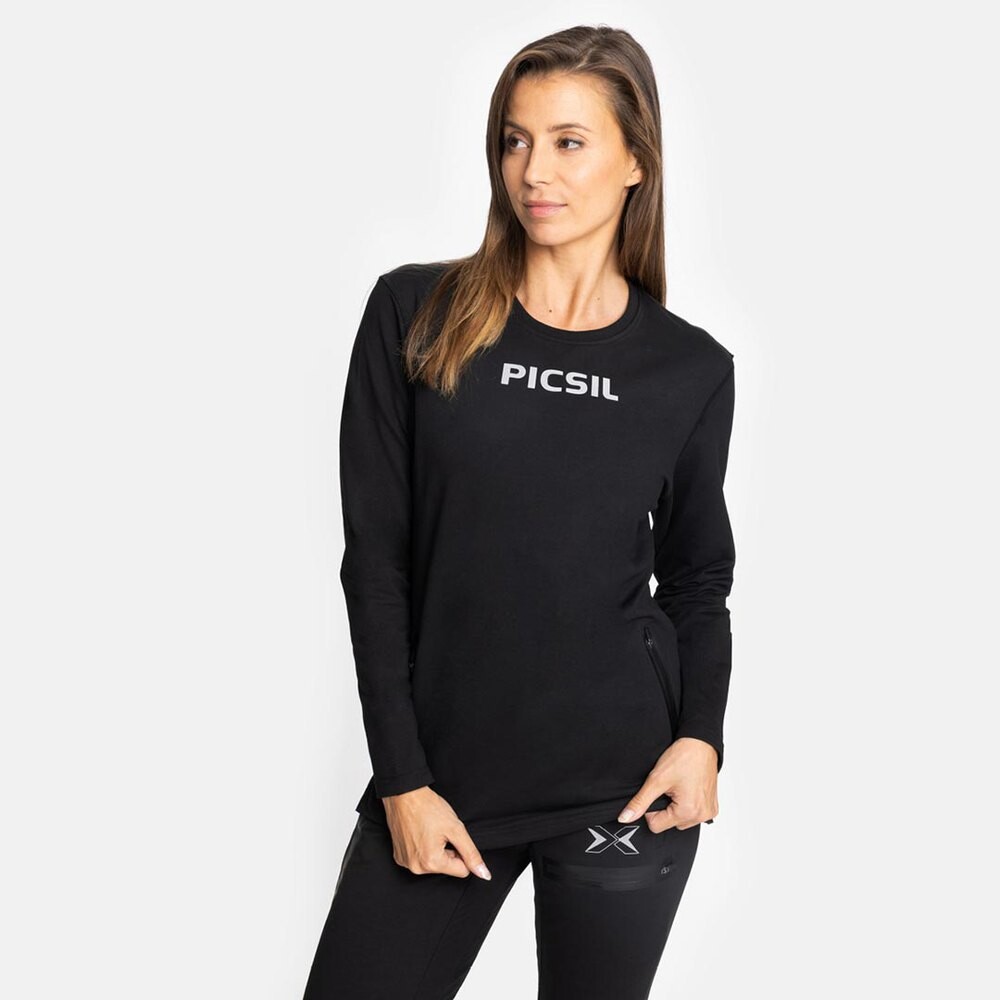 

Толстовка Picsil Core Cross Training, черный