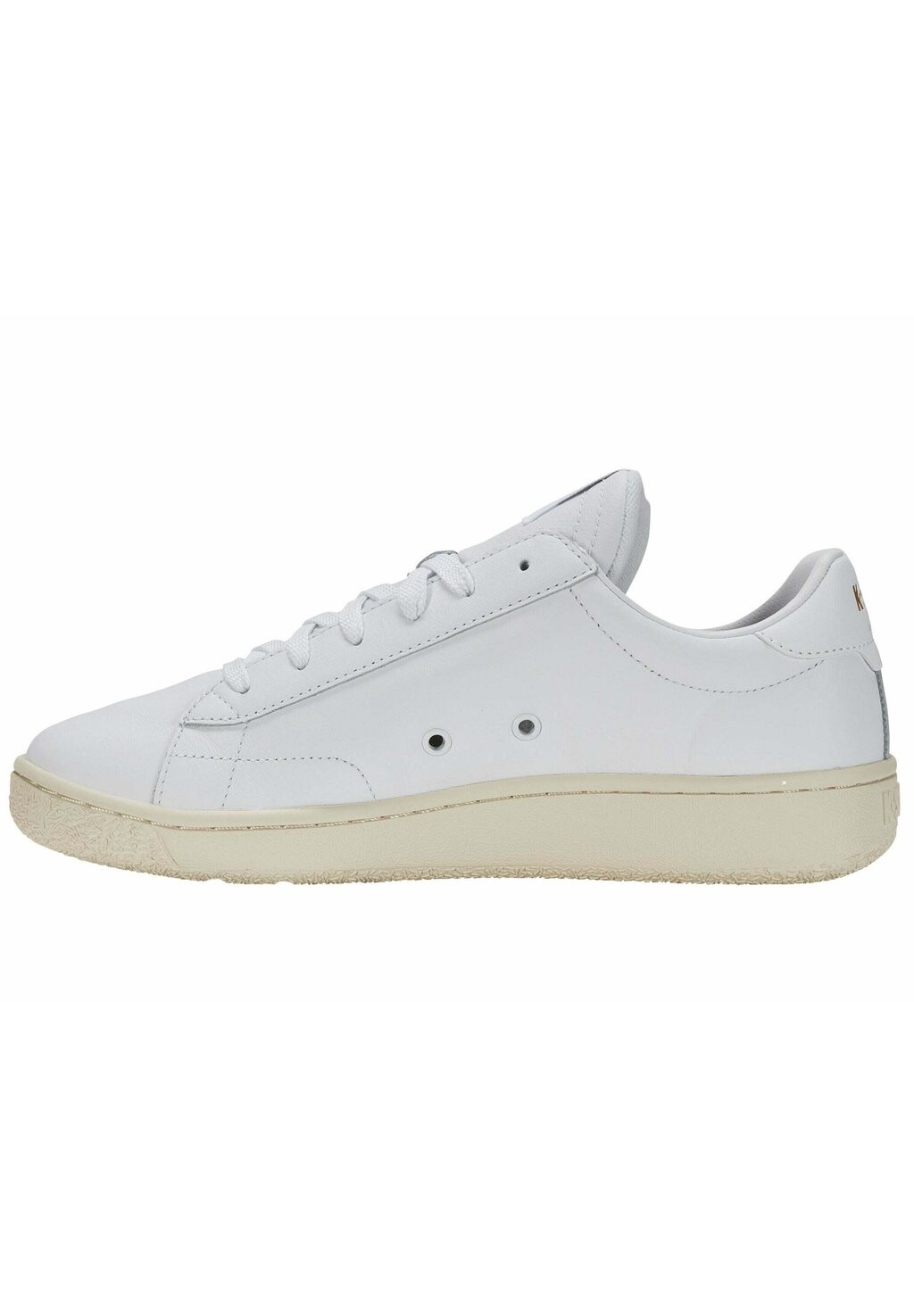 

Низкие кроссовки SLAMMKLUB CC K-SWISS, белый белый винтаж
