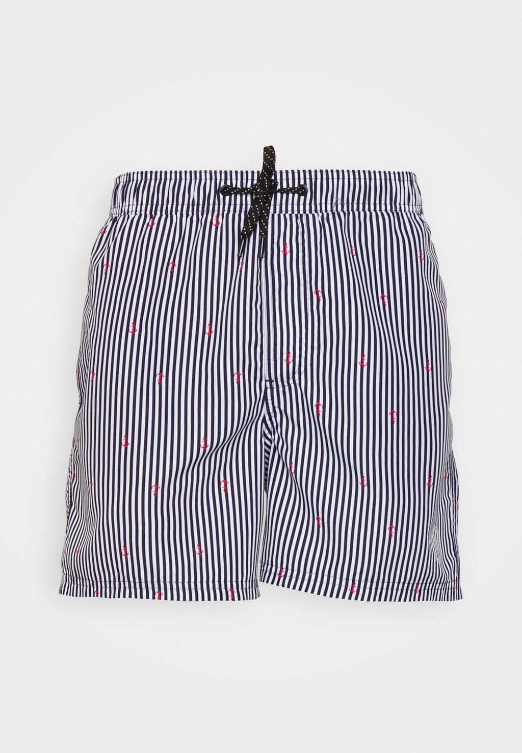 

Шорты для плавания JPSTFIJI JJSWIM MINI STRIPE Jack & Jones, темно-синий пиджак