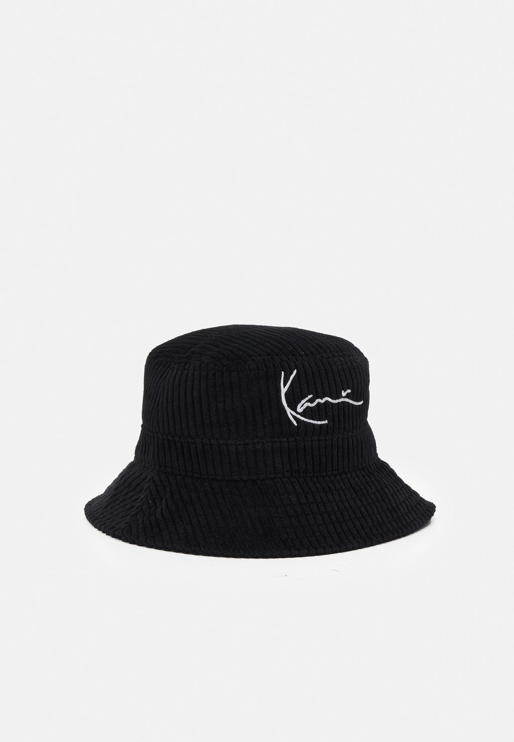 Шапка SIGNATURE BUCKET HAT UNISEX Karl Kani, черный шапка unisex signature waffle karl kani цвет anthracite