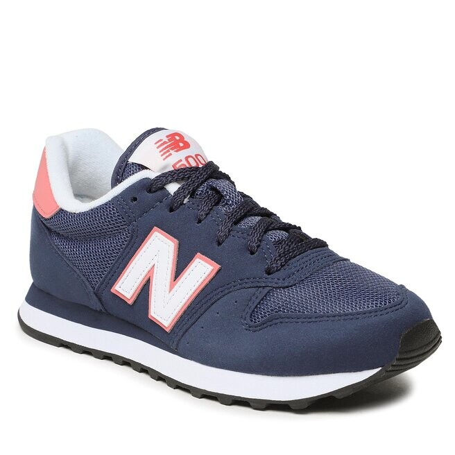 

Кроссовки New Balance, темно-синий