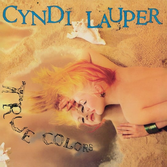 Виниловая пластинка Lauper Cyndi - True Colors