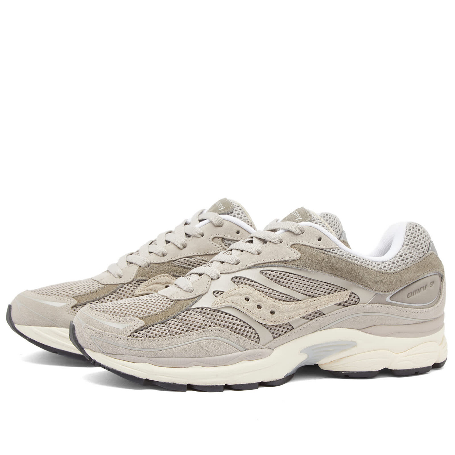 

Кроссовки Saucony Progrid Omni 9, серый