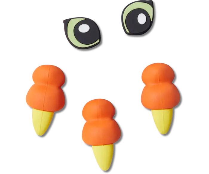 

Джиббитсы Make Your Own Dino 5 Pack Crocs