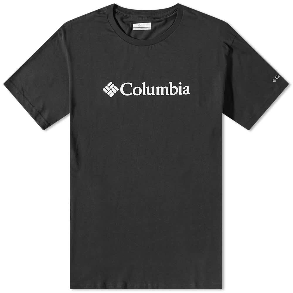 

Футболка с базовым логотипом Columbia CSC, черный