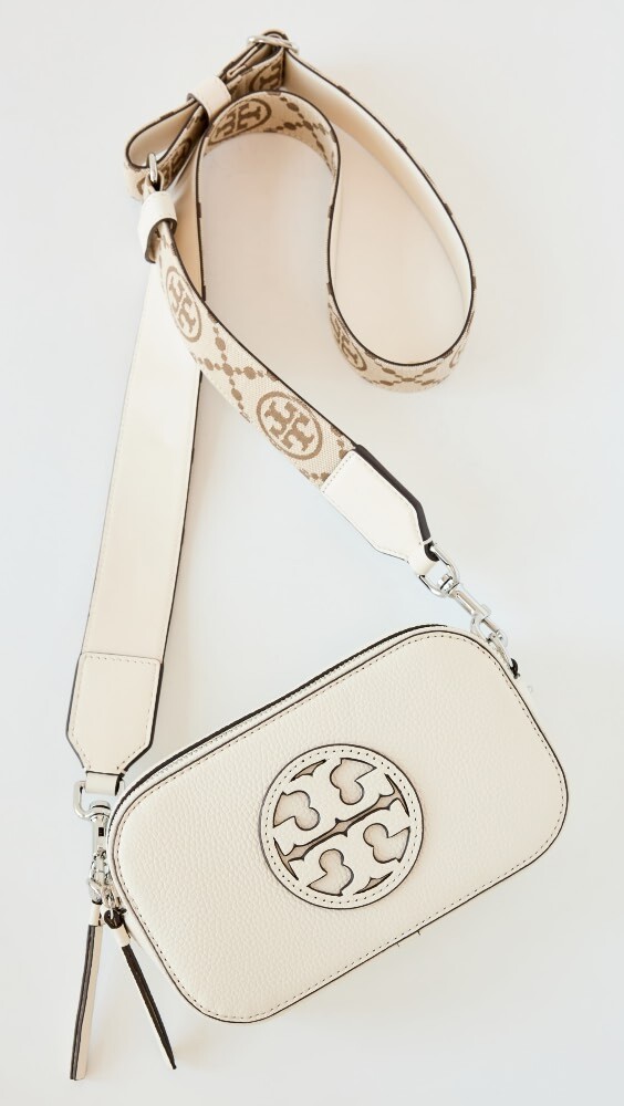 

Сумка-кроссбоди Tory Burch Miller Mini