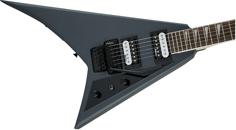 

Электрогитара Jackson Rhoads JS32 Electric Guitar - Satin Gray