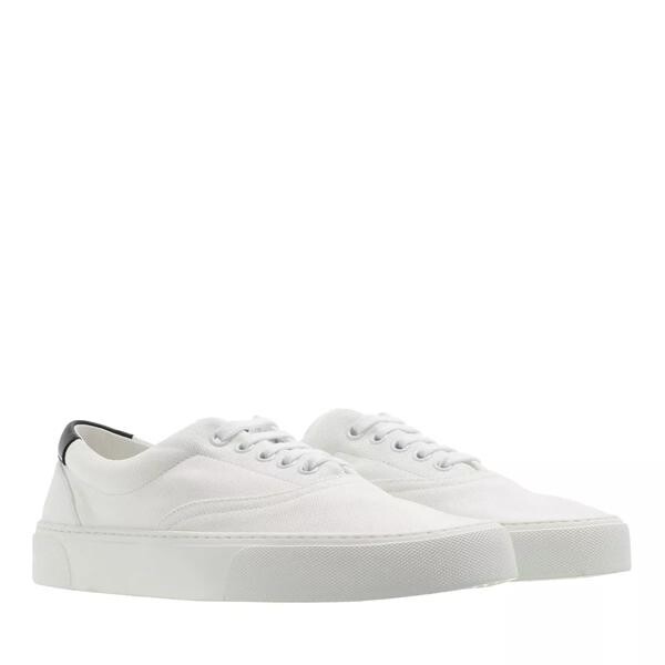 

Кроссовки venice sneakers white Saint Laurent, белый