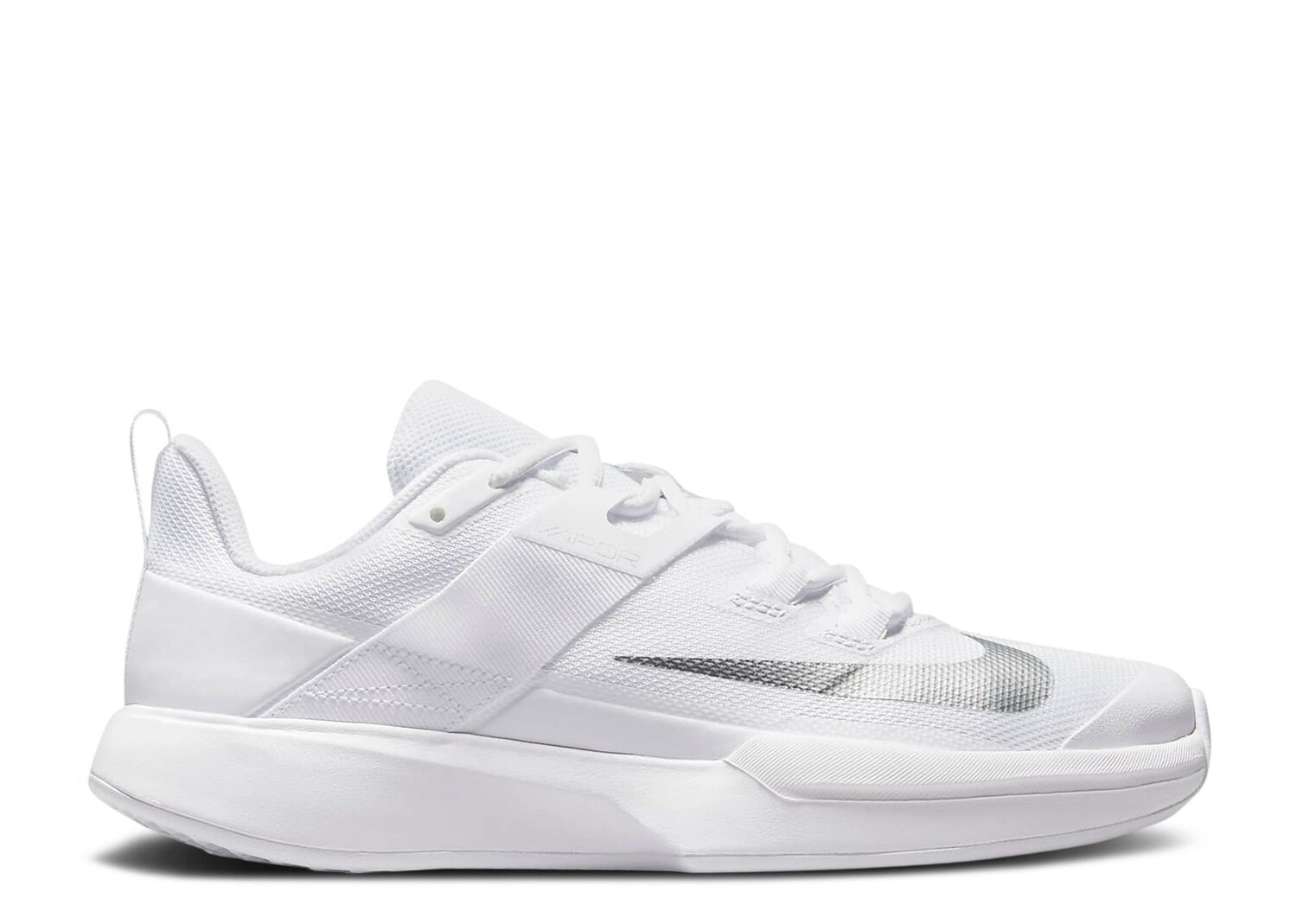

Кроссовки Nike Wmns Nikecourt Vapor Lite 'White Metallic Silver', белый