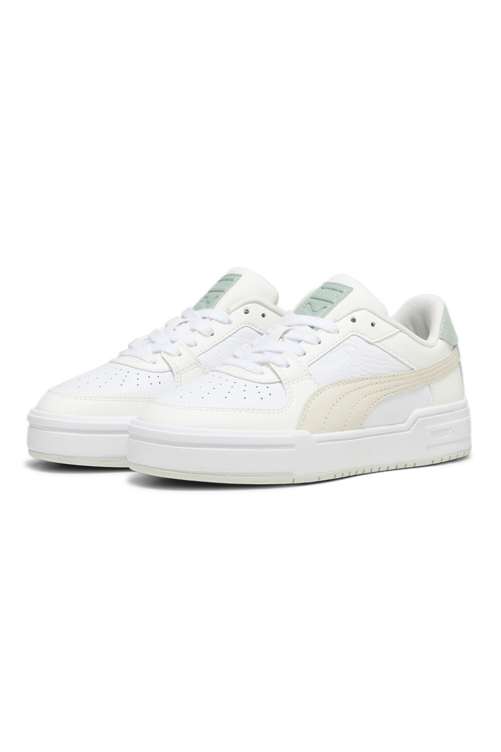 

Кроссовки - Белый - Плоские Puma, белый