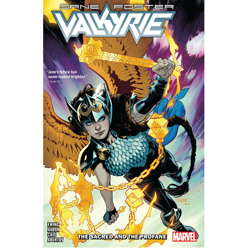 

Книга Valkyrie: Jane Foster Volume 1 – The Sacred And The Profane (Paperback)