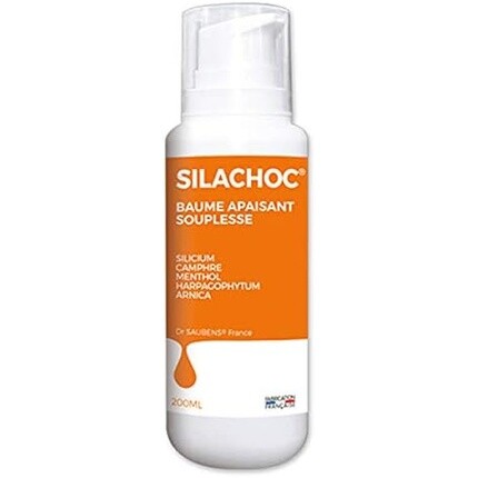 

Labo Sante Silice Silachoc Бальзам против шишек 200мл