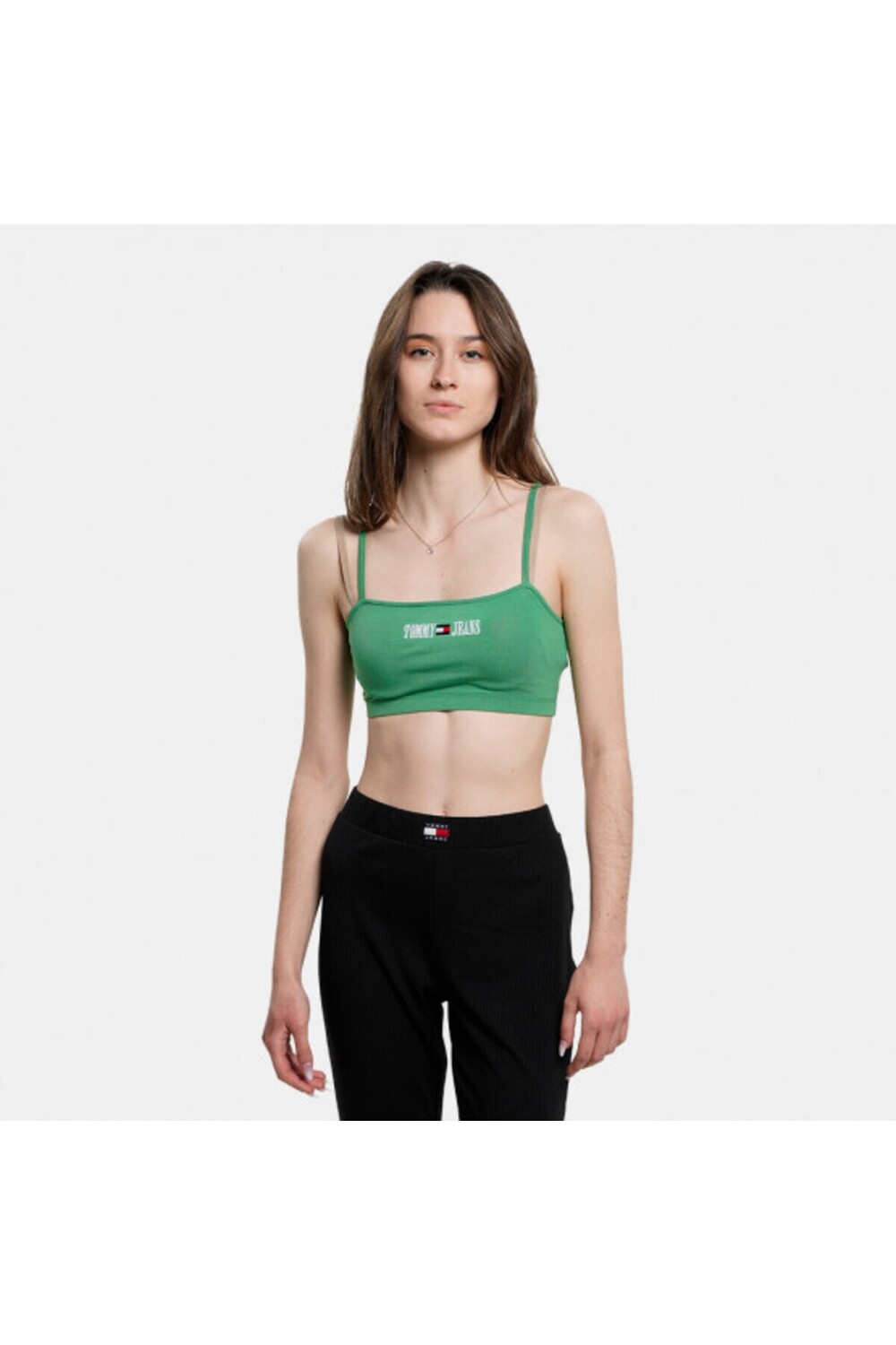 

Футболка Tommy Hilfiger, зеленый