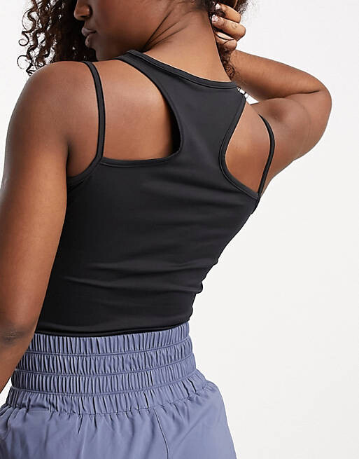 

Черная майка Nike Training City Ready DriFit