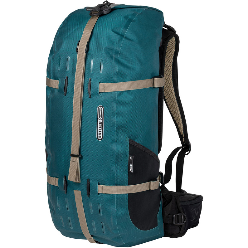 Рюкзак Atrack 25 Ortlieb, синий мультиспортивный рюкзак polar п2170 фиолетовый
