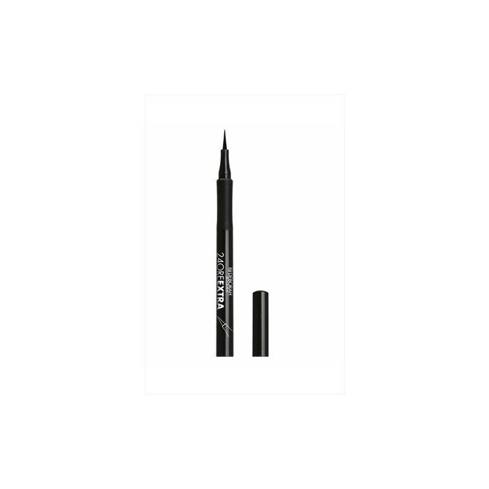 Подводка для глаз 24ore Eyeliner Deborah Milano, Negro kiko milano подводка фломастер для глаз ultimate pen eyeliner 03 blue