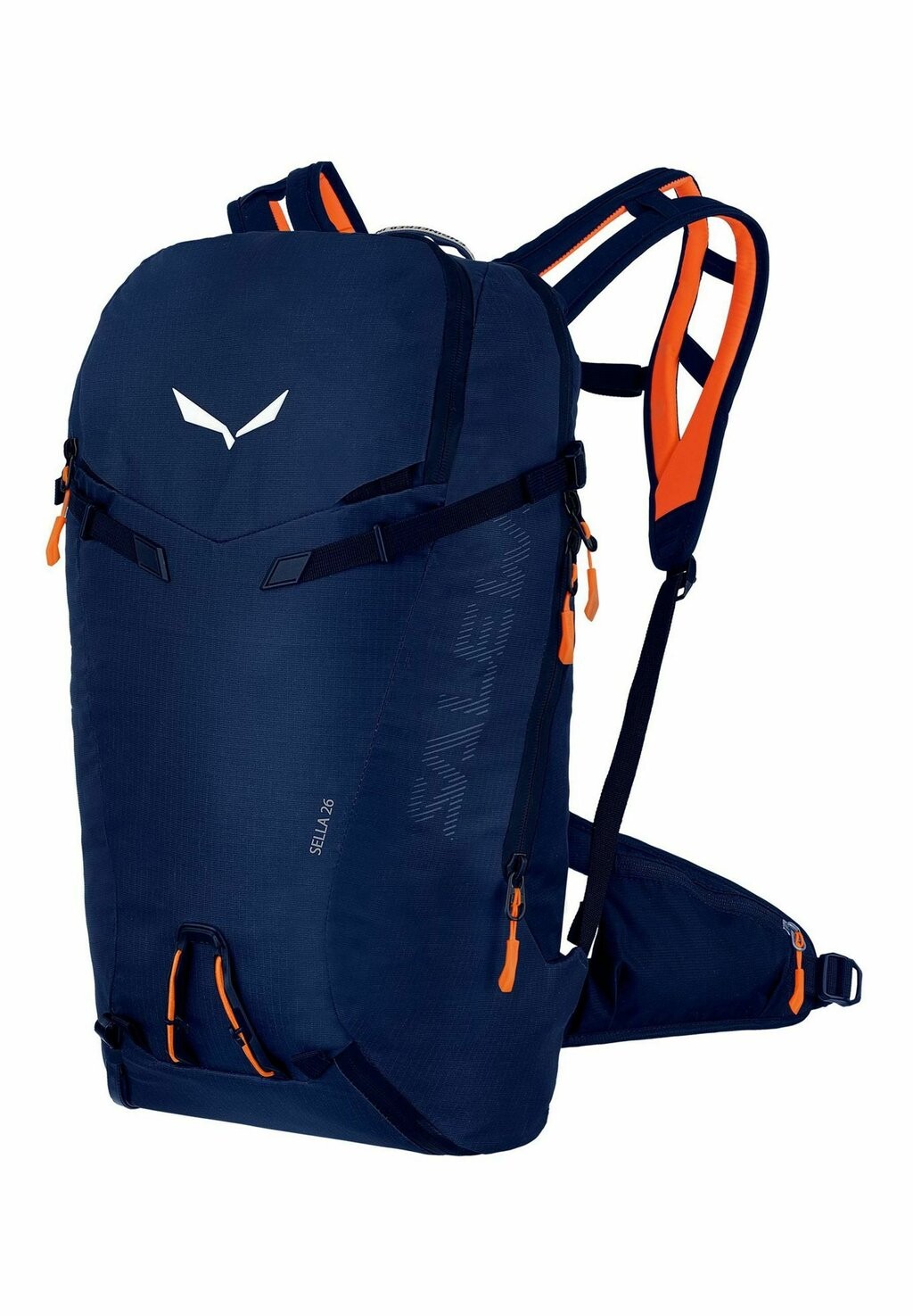 

Рюкзак треккинговый Salewa Sella, синий