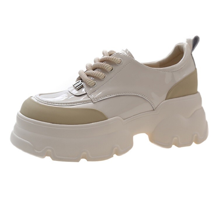 

Туфли женские повседневные Women's Casual Shoes Women's Kemeilian, кремовый