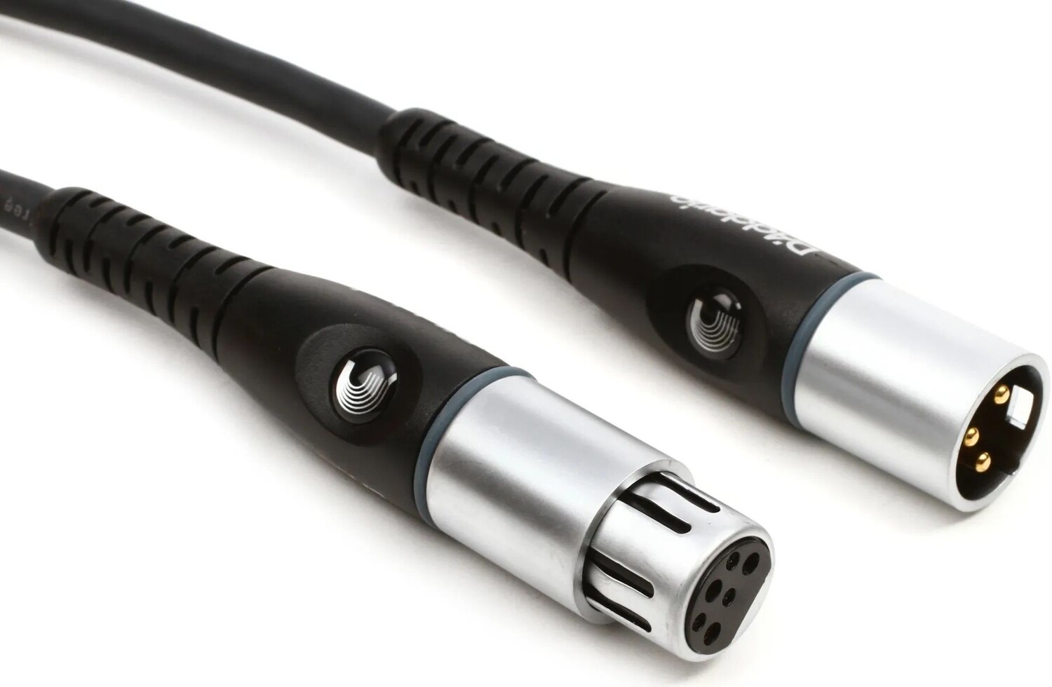 

Микрофонный кабель специальной серии D'Addario PW-M-05 — 5 футов