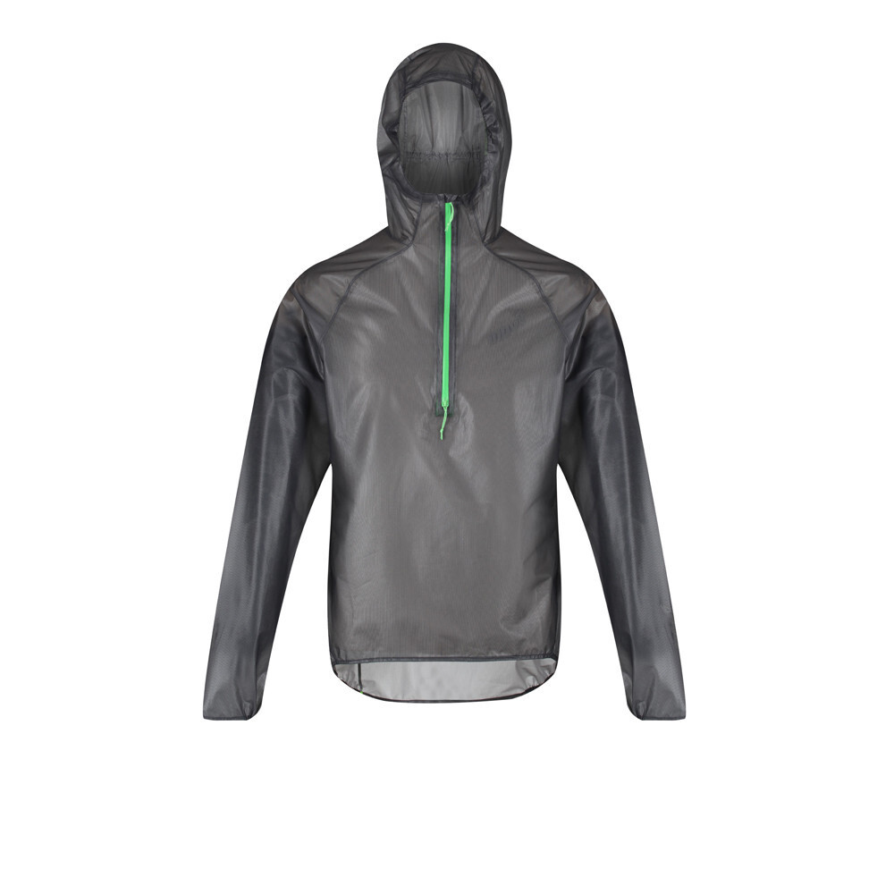 

Куртка Inov8 Raceshell Half-Zip Running, черный