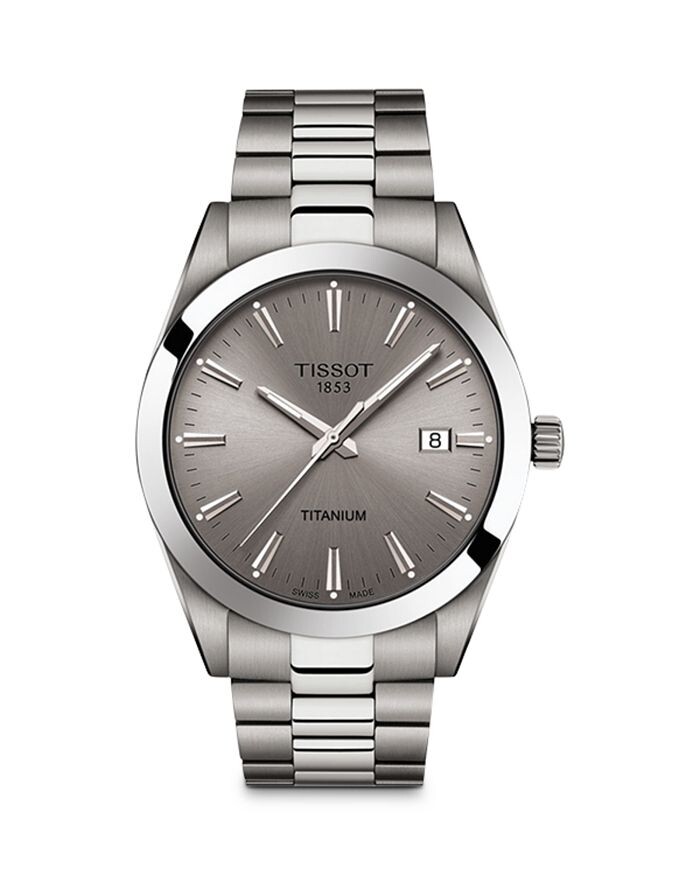 

Часы Tissot, 40 мм