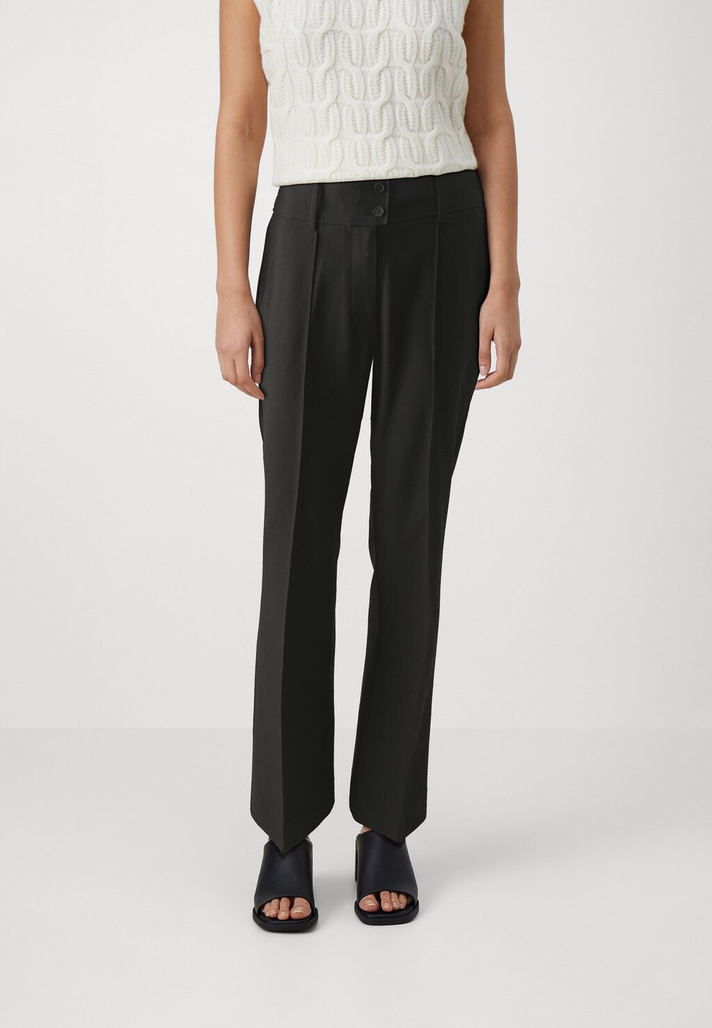 

Брюки SEVENH TROUSER AllSaints, черный