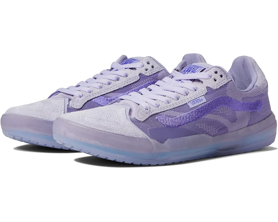 

Кроссовки Vans EVDNT Ultimatewaffle, цвет Lavender/Purple Opulence