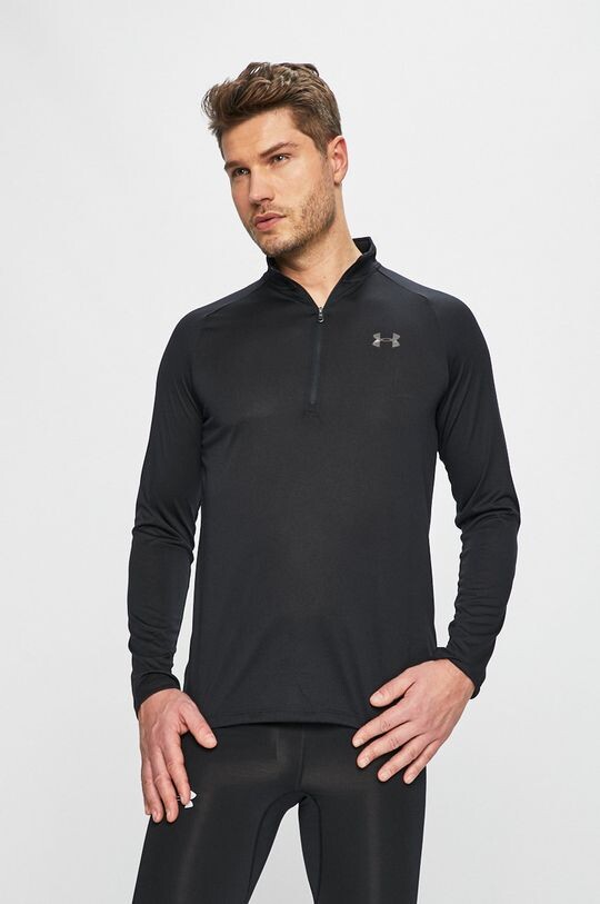 

Трекинговая футболка Tech 2.0 Under Armour, черный