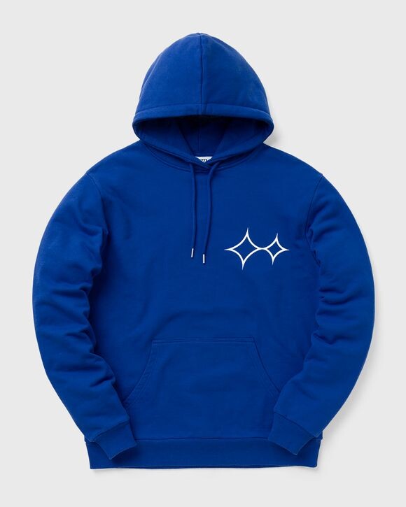 

Худи Bstn Brand Sports Logo Heavyweight Hoody, цвет royal blue