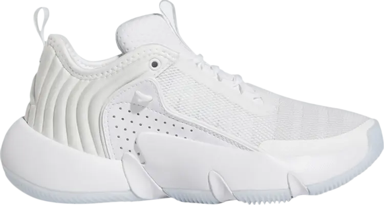 

Кроссовки Trae Unlimited Big Kid 'White', белый