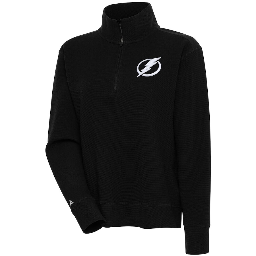 

Толстовка Antigua Tampa Bay Lightning, черный