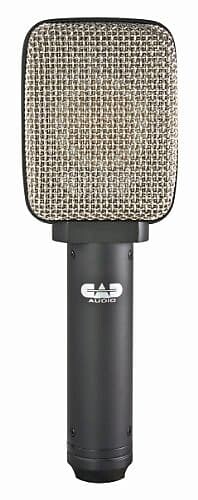 

Динамический микрофон CAD D80 Large-Diaphragm Side-Address Cardioid Dynamic Mic