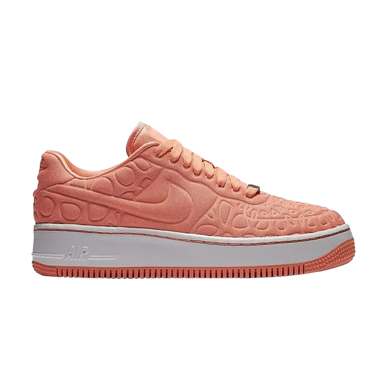 

Кроссовки Nike Wmns Air Force 1 Upstep SE 'Atomic Pink', розовый