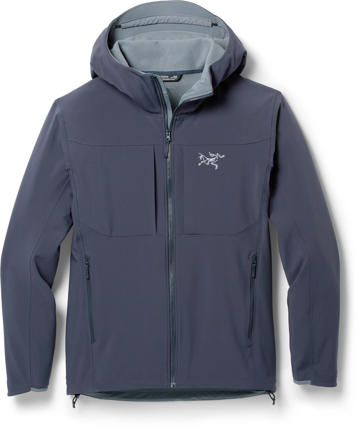 

Толстовка Gamma MX - Мужская Arc'teryx, синий